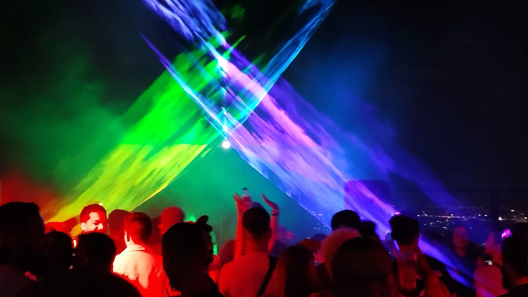 Laser Ultra high definition