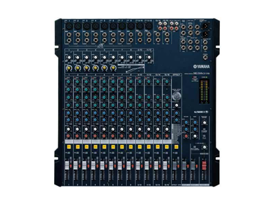 Áudio profissional Console mixer Yamaha MG166CX