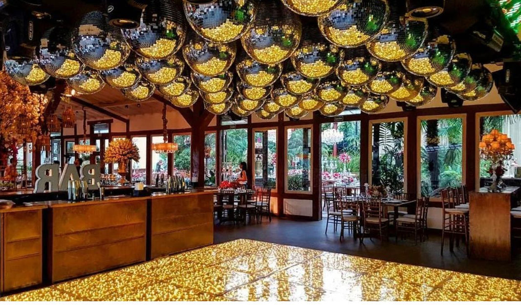 Pista de LED