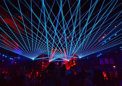 Laser Ultra high definition