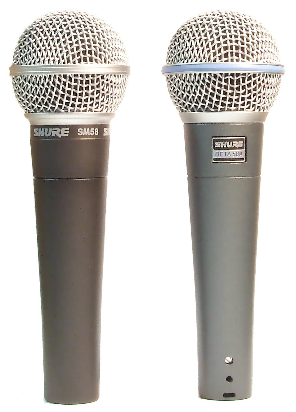 Audio profissional Microfones SHURE SM58 Beta 58A