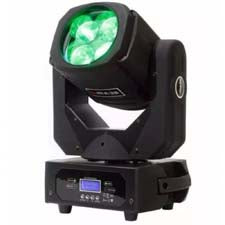 Moving Head caleidoscópio 4x30w