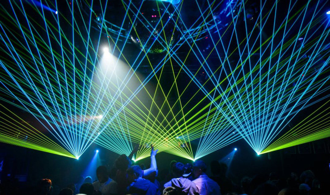 Laser show