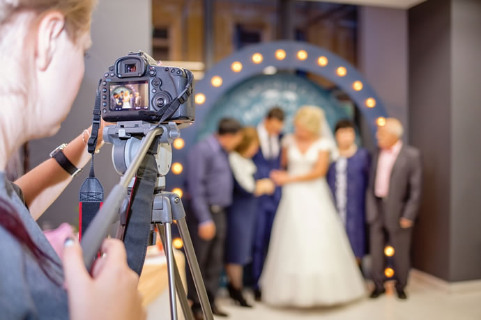 Filmagem e Fotografia