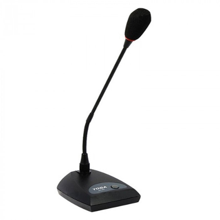 Microfones gooseneck Yoga