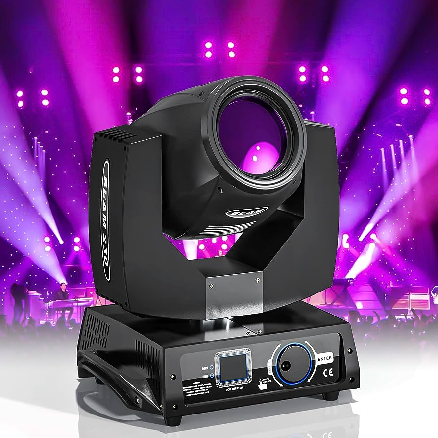 Moving Beam 7R