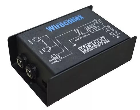 Direct Box Wireconex