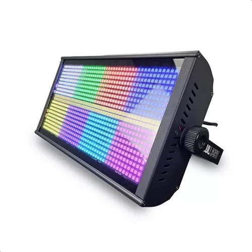 Strobo LED RGB 1000 watts