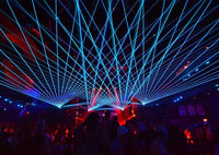Laser Show institucional