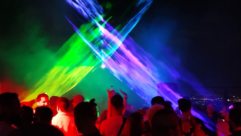 Laser Ultra high definition