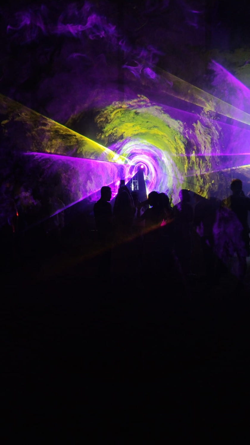 Laser Ultra high definition
