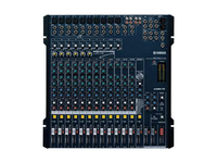 Áudio profissional Console mixer Yamaha MG166CX