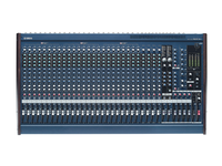 Áudio profissional Console mixer Yamaha MG32-14FX