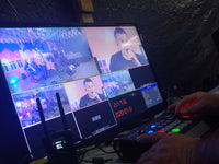 Transmissões ao vivo