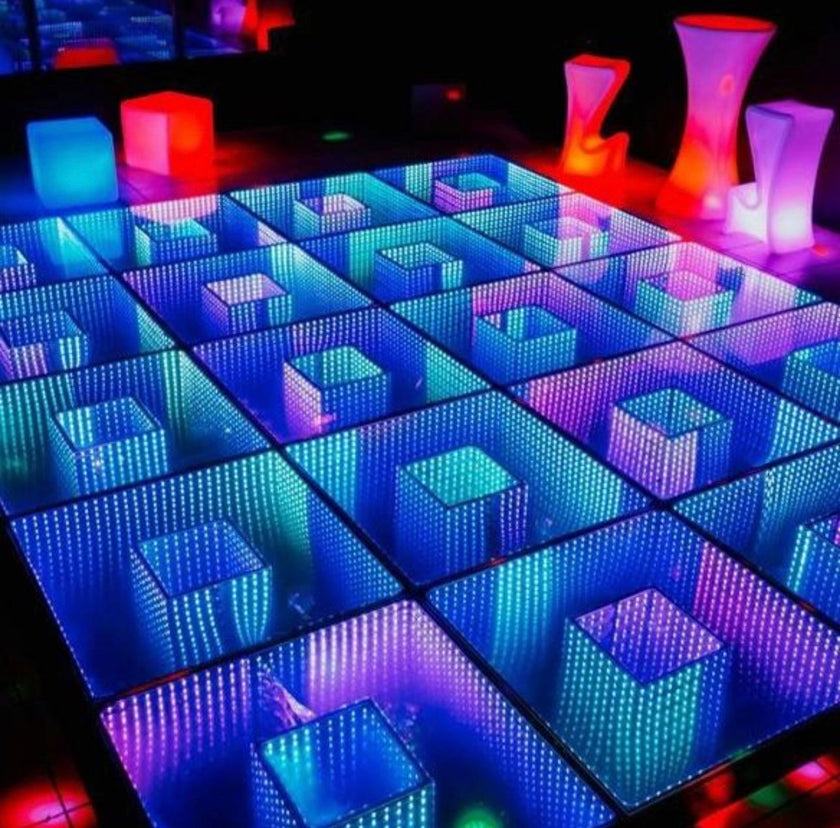 Pista de LED