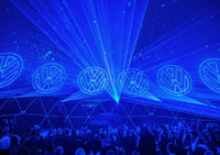 Laser Show institucional