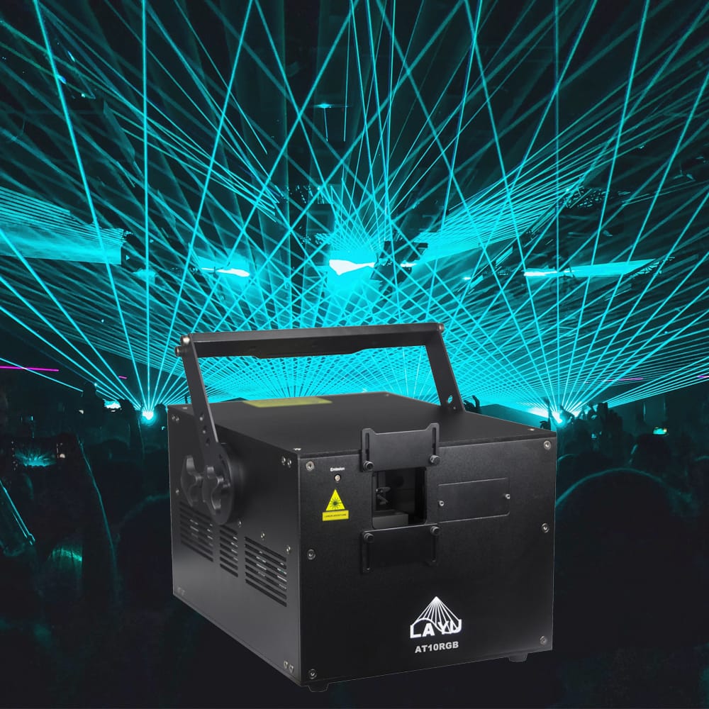 Laser Ultra High Definition