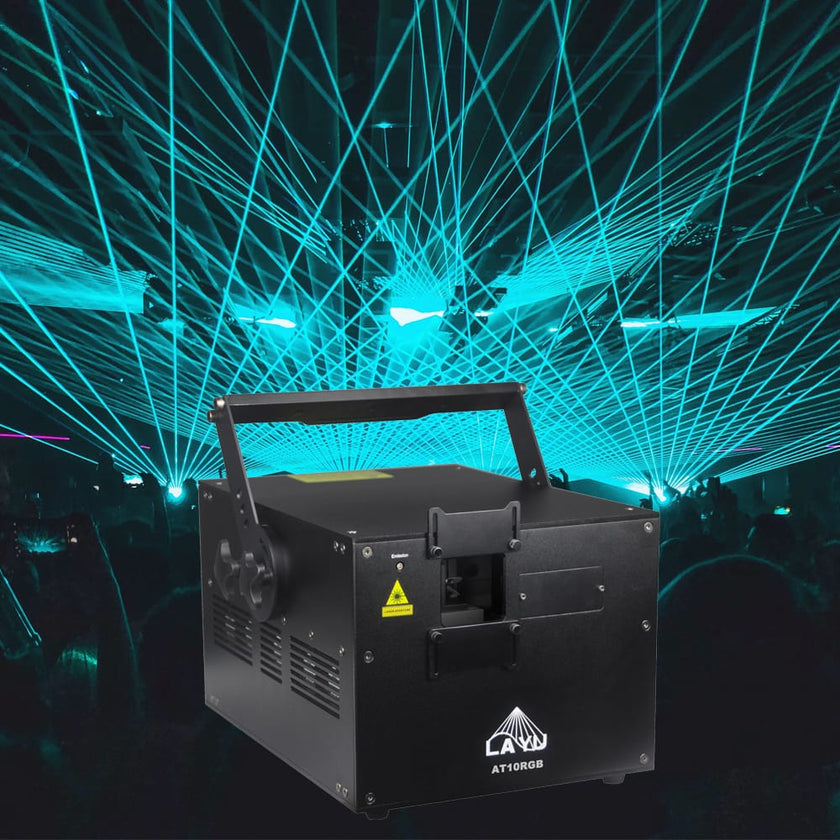 Laser Ultra High Definition