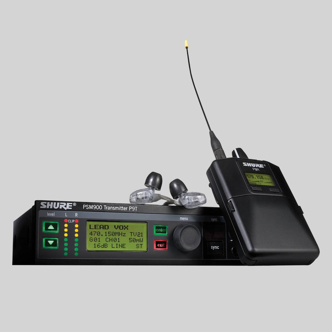 In ear PSM 900