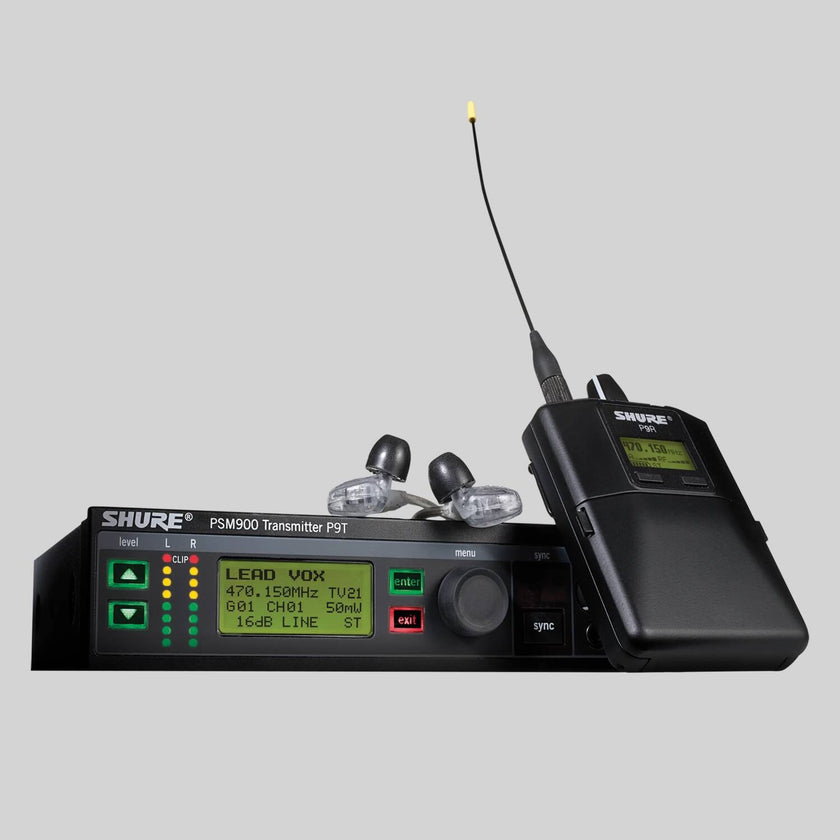 In ear PSM 900