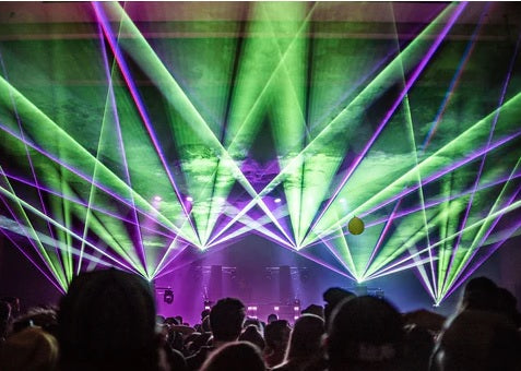 Laser Ultra high definition