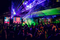 Laser Show institucional