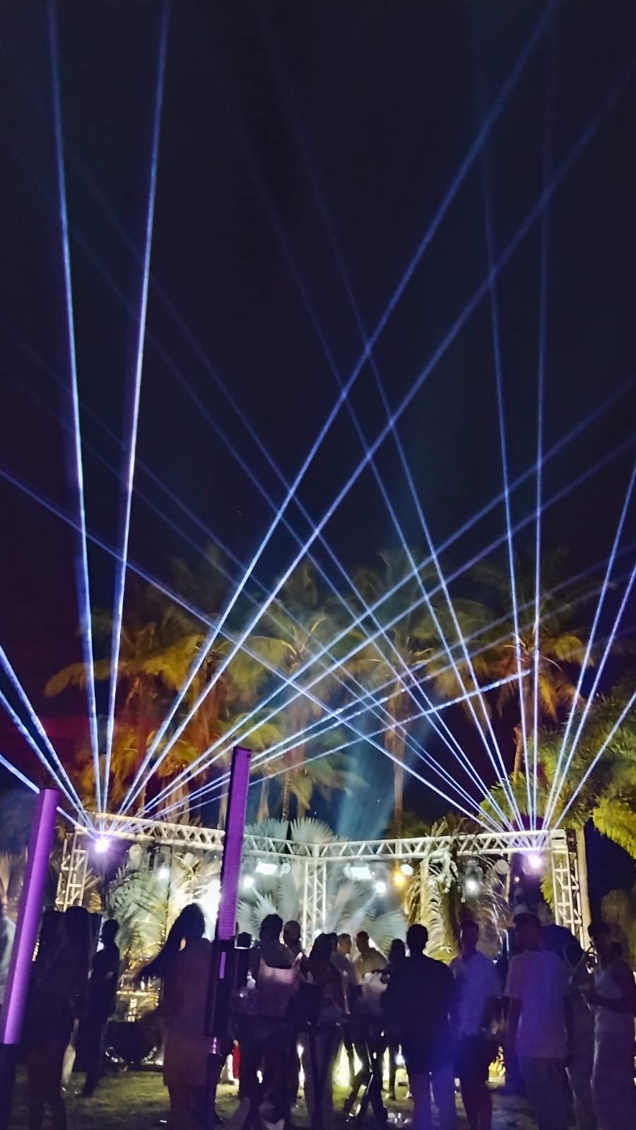 Laser Ultra high definition
