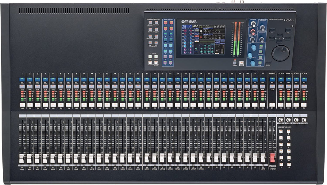 Console mixer digital Yamaha LS9