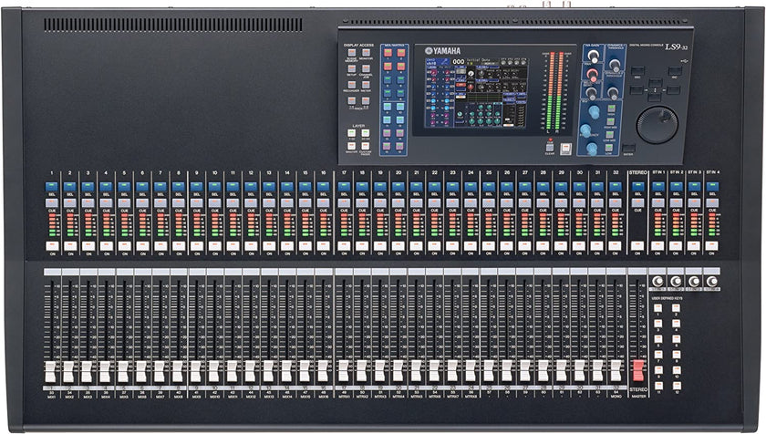 Console mixer digital Yamaha LS9