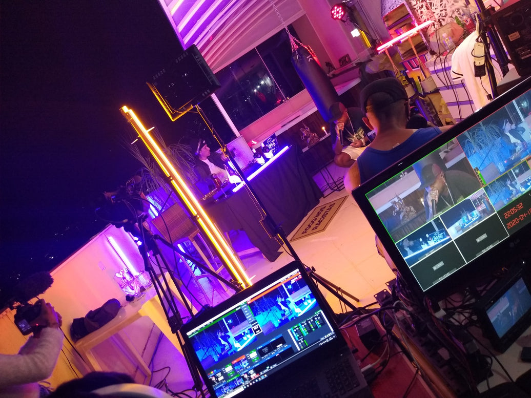 Live - Transmissões ao vivo