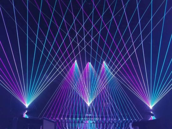 Laser Ultra high definition