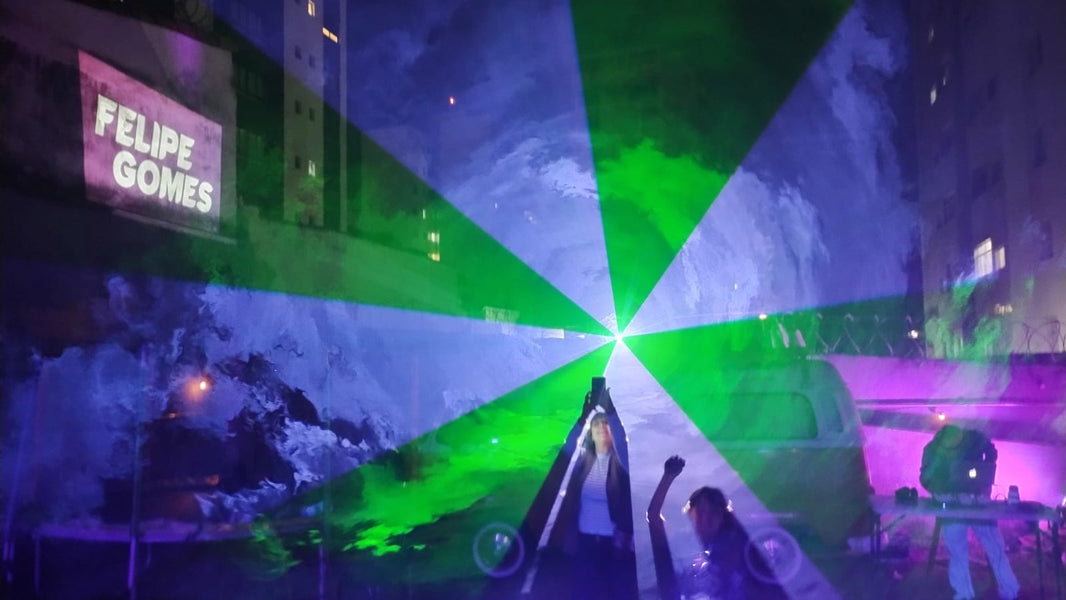 Laser Ultra high definition