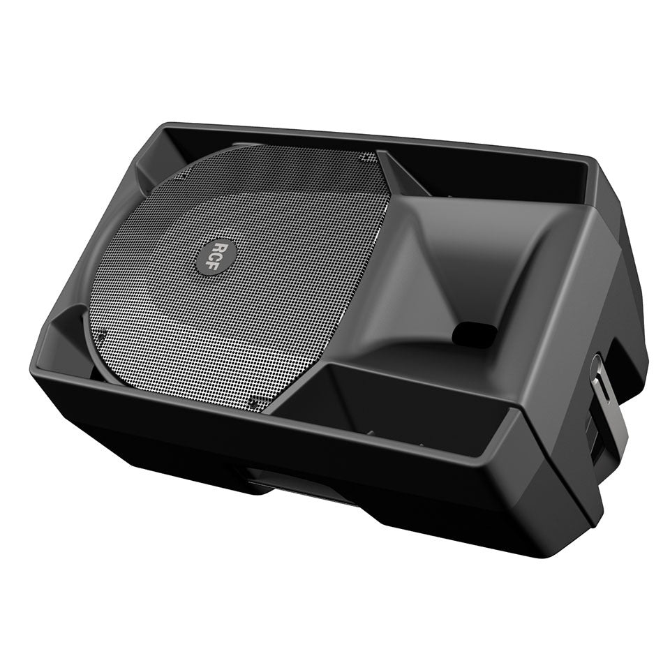 Monitores ativos italianos RCF 712a
