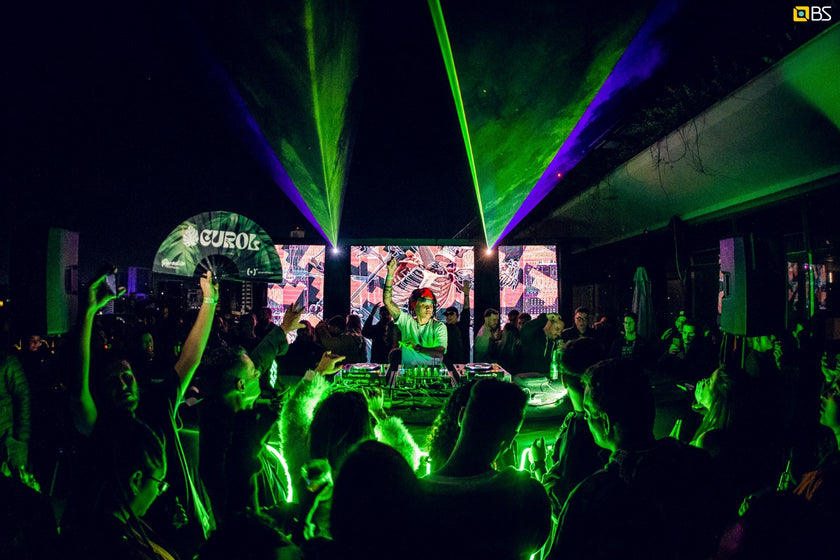 Laser Ultra high definition