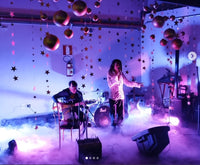Chão de Nuvem (Low Fog 3000 watts)
