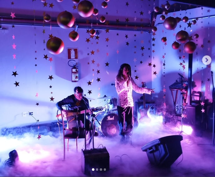 Chão de Nuvem (Low Fog 3000 watts)