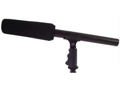 Microfones Direcionais Shotgun EM9600